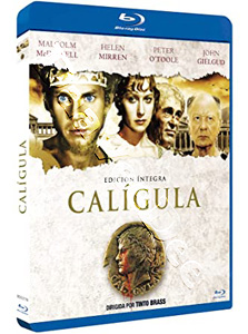 Caligula (1979) (Blu-Ray)